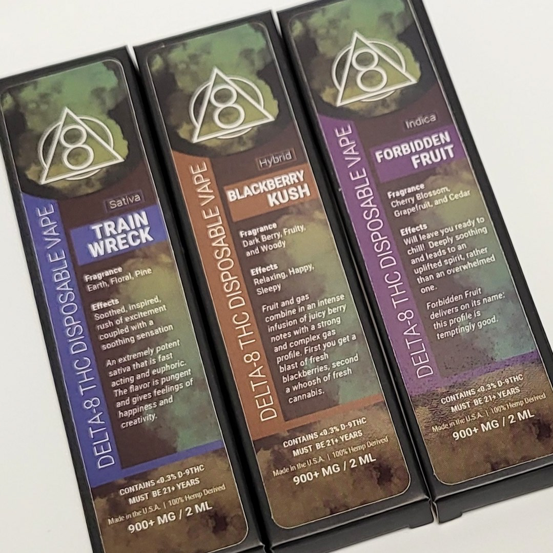 Disposable Labels