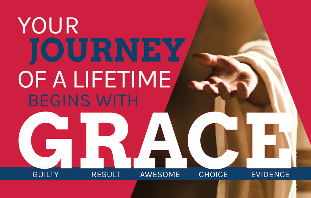 Church Handout Card 1