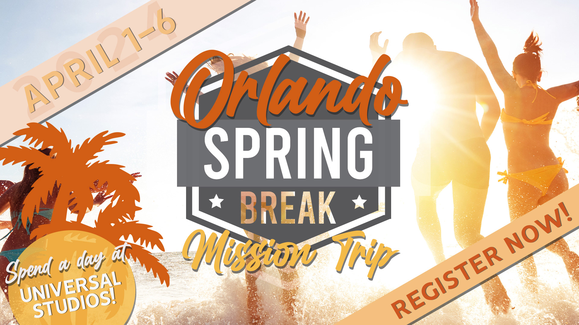 Spring Break Slide 2