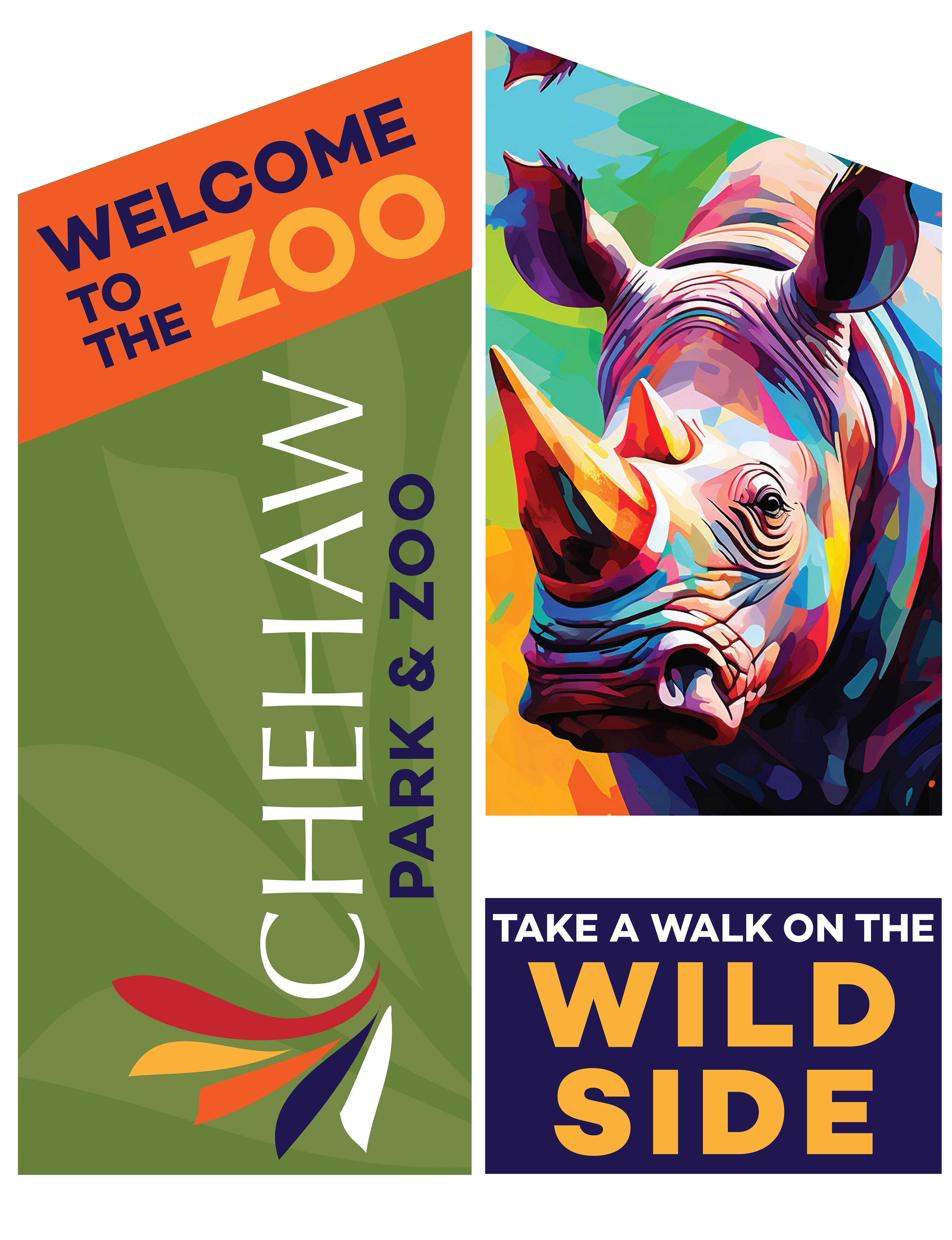 Chehaw State Park Entrance Banners