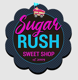 Sugar Rush Sweer Shop