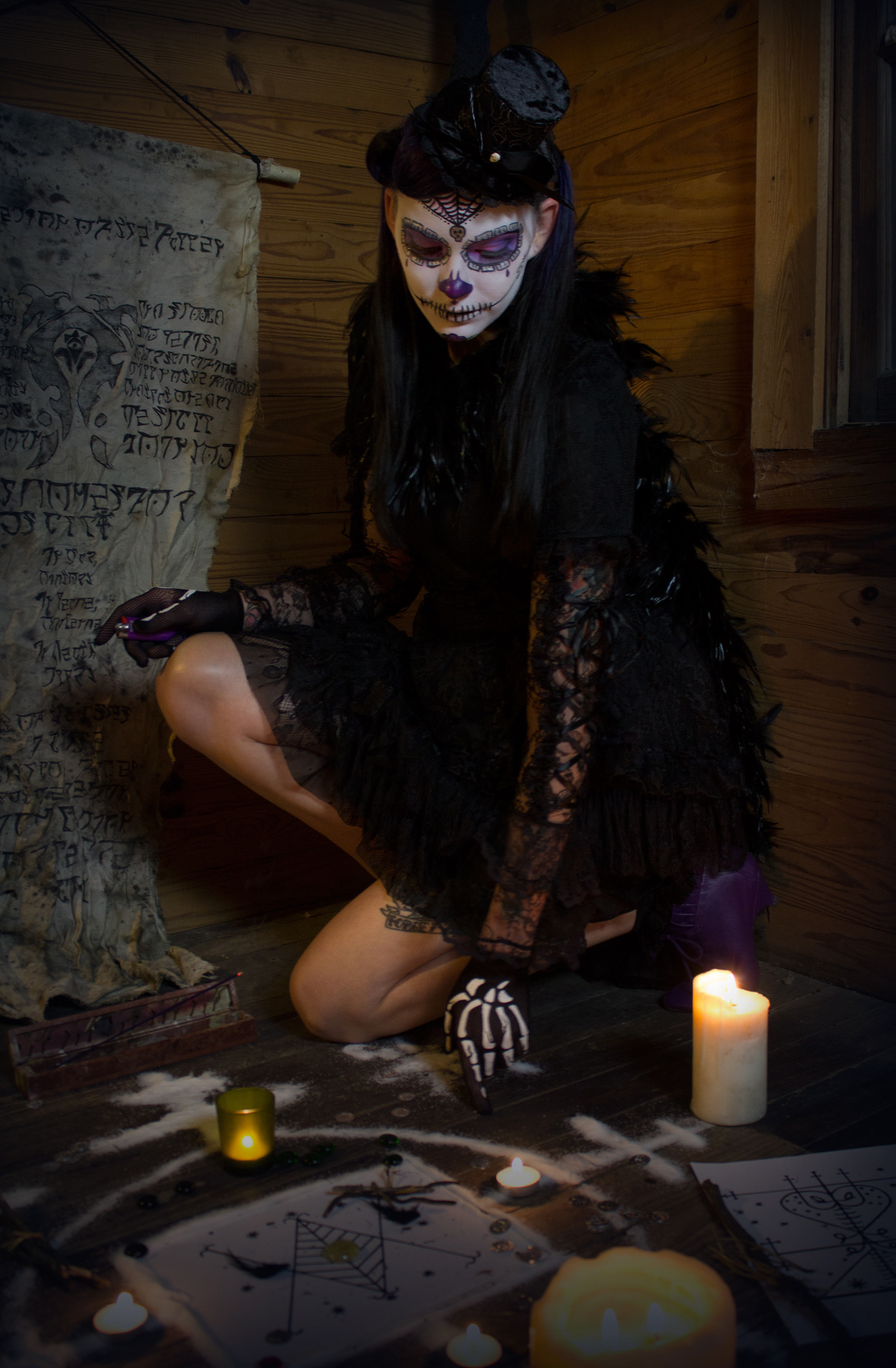 Voodoo Princess