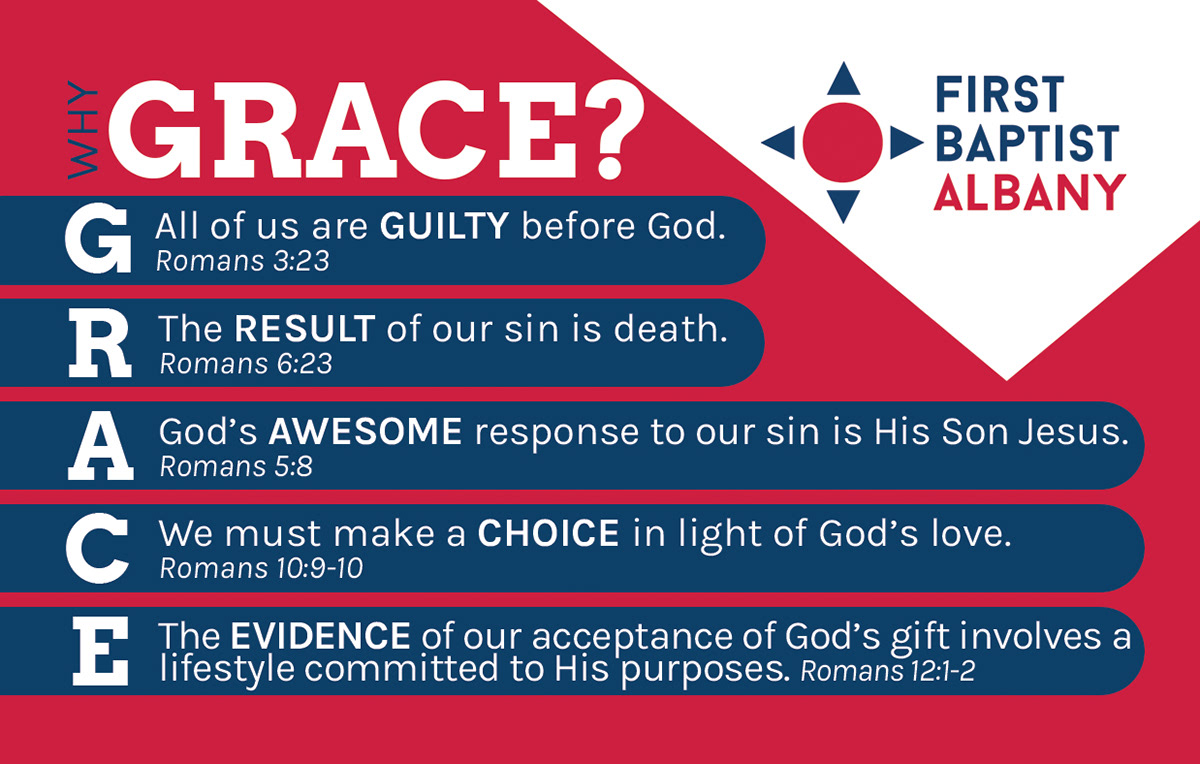 Church Hand Out Card 2