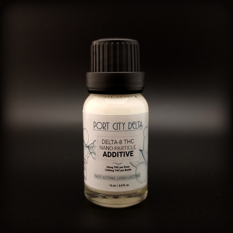 Nano Additive Packaging