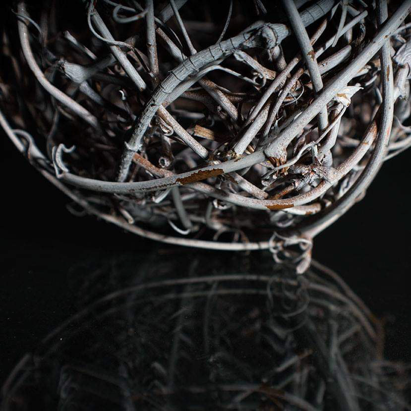 Tangled Ball