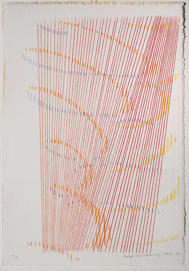Indra's Net IV, 2024-253