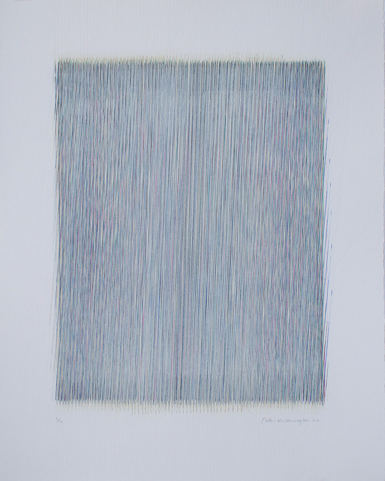 Ag47, 2011-105, , draaddruk, 65 x 50 cm