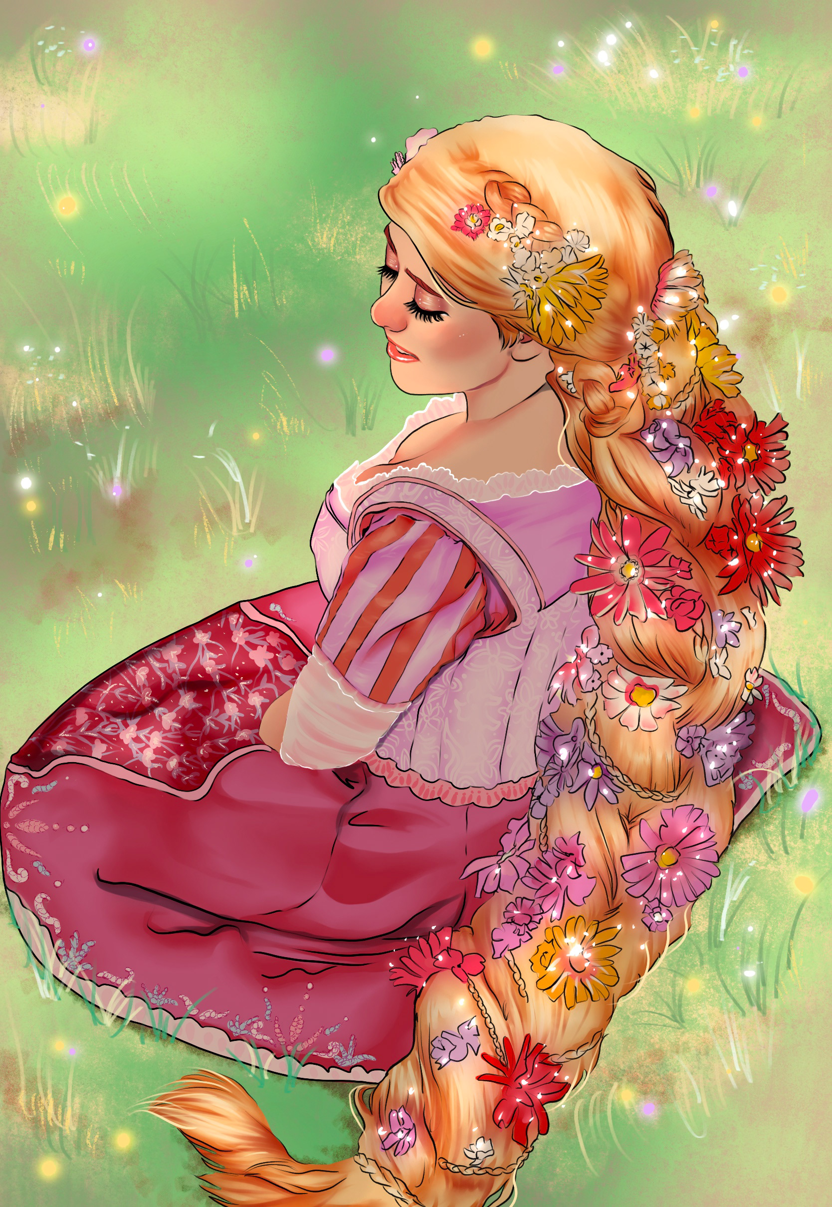 Rapunzel