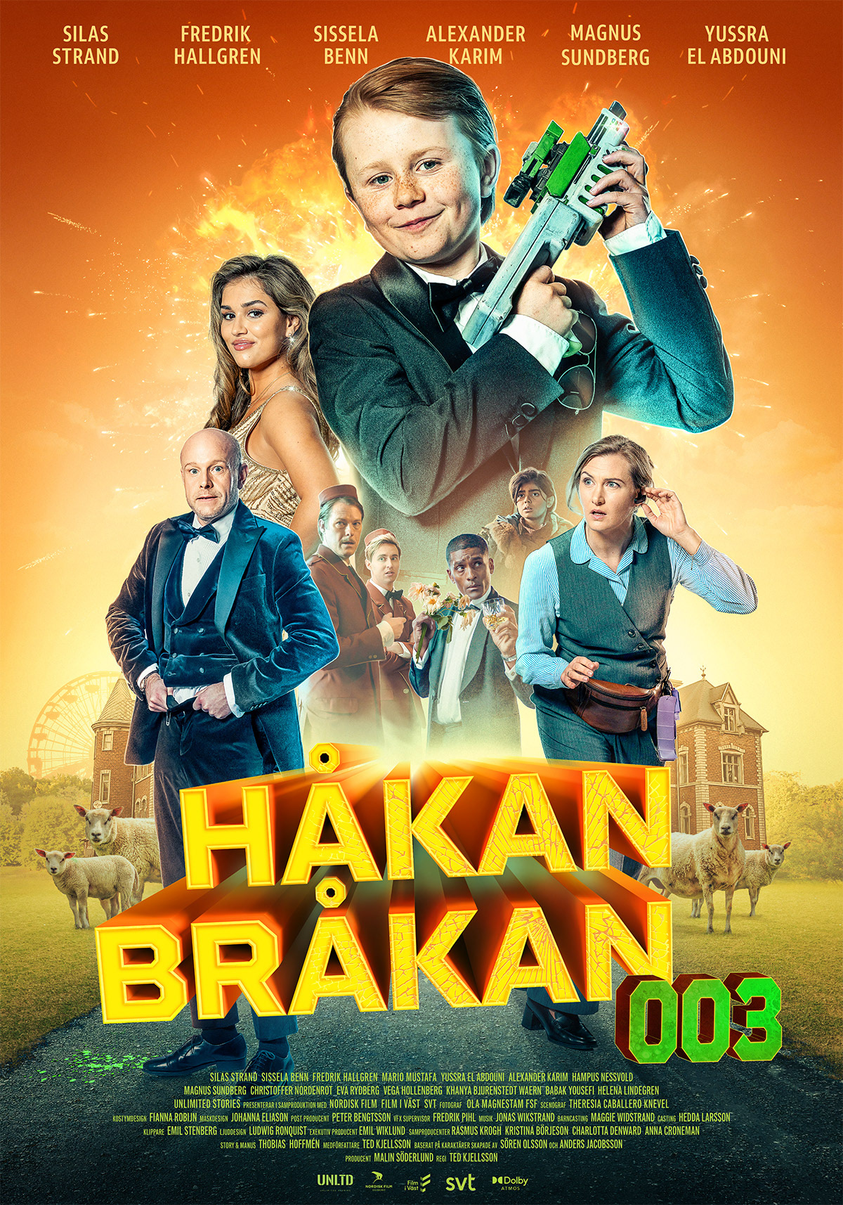 Håkan Bråkan 003 / Håkan Hurricane 003