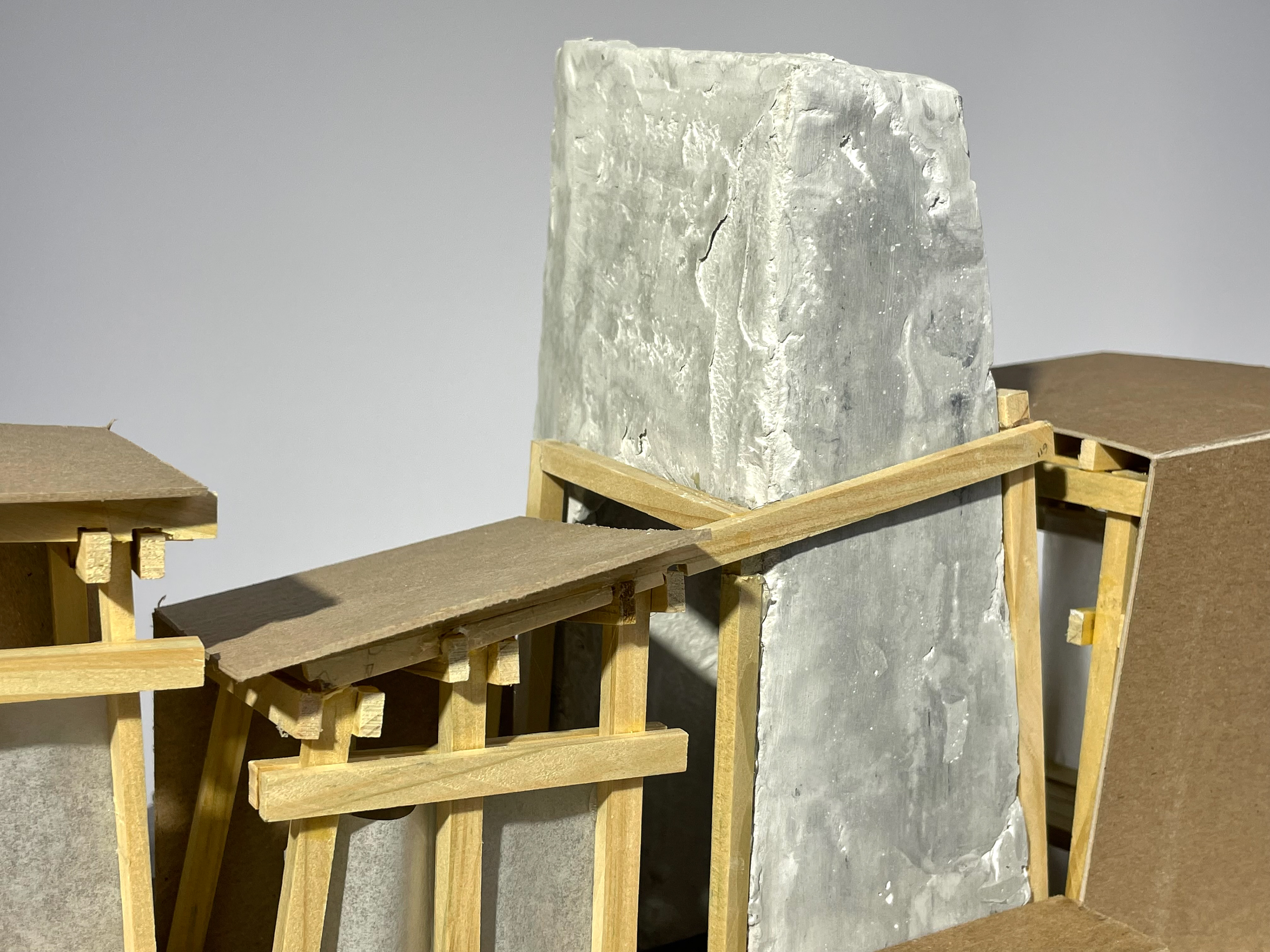 Concrete Casting - Detail