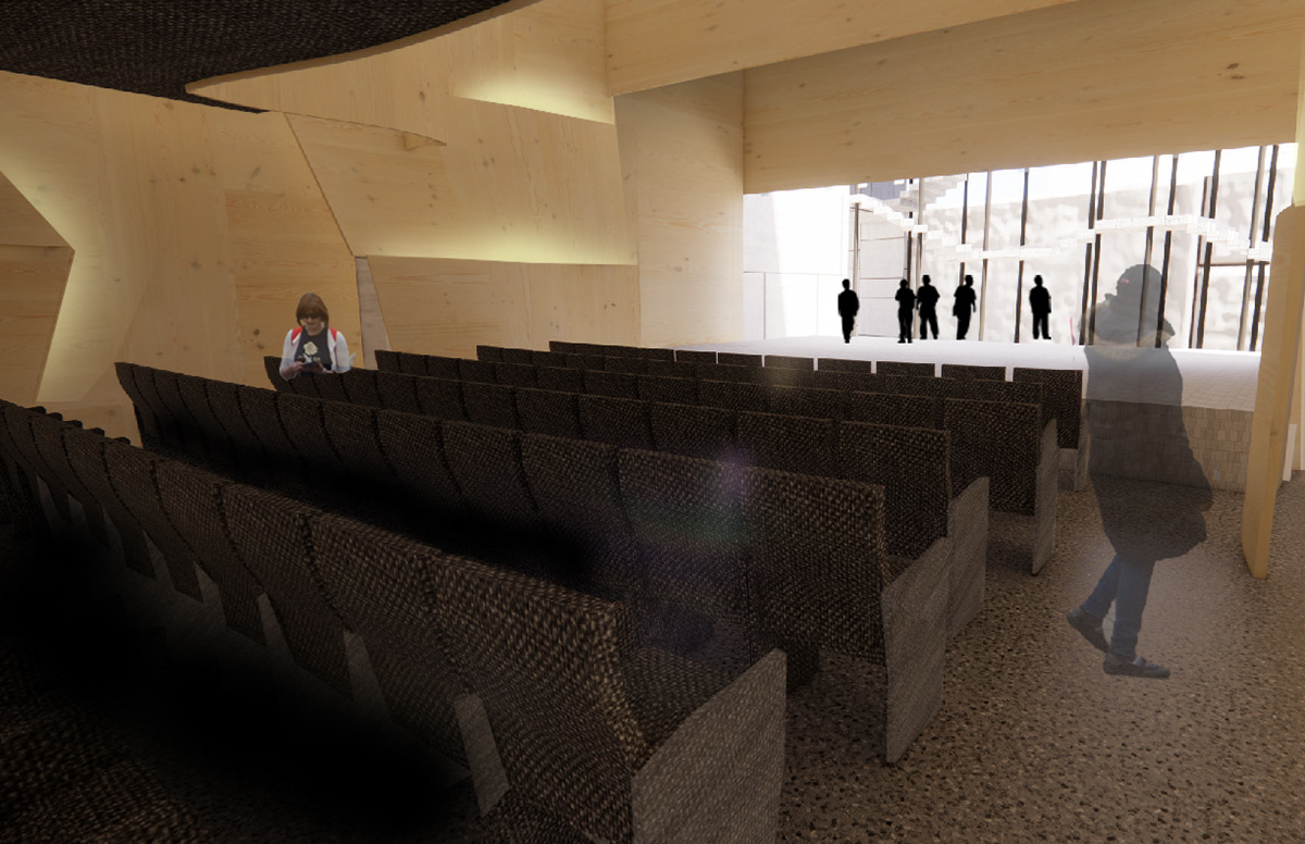 Theater Interior