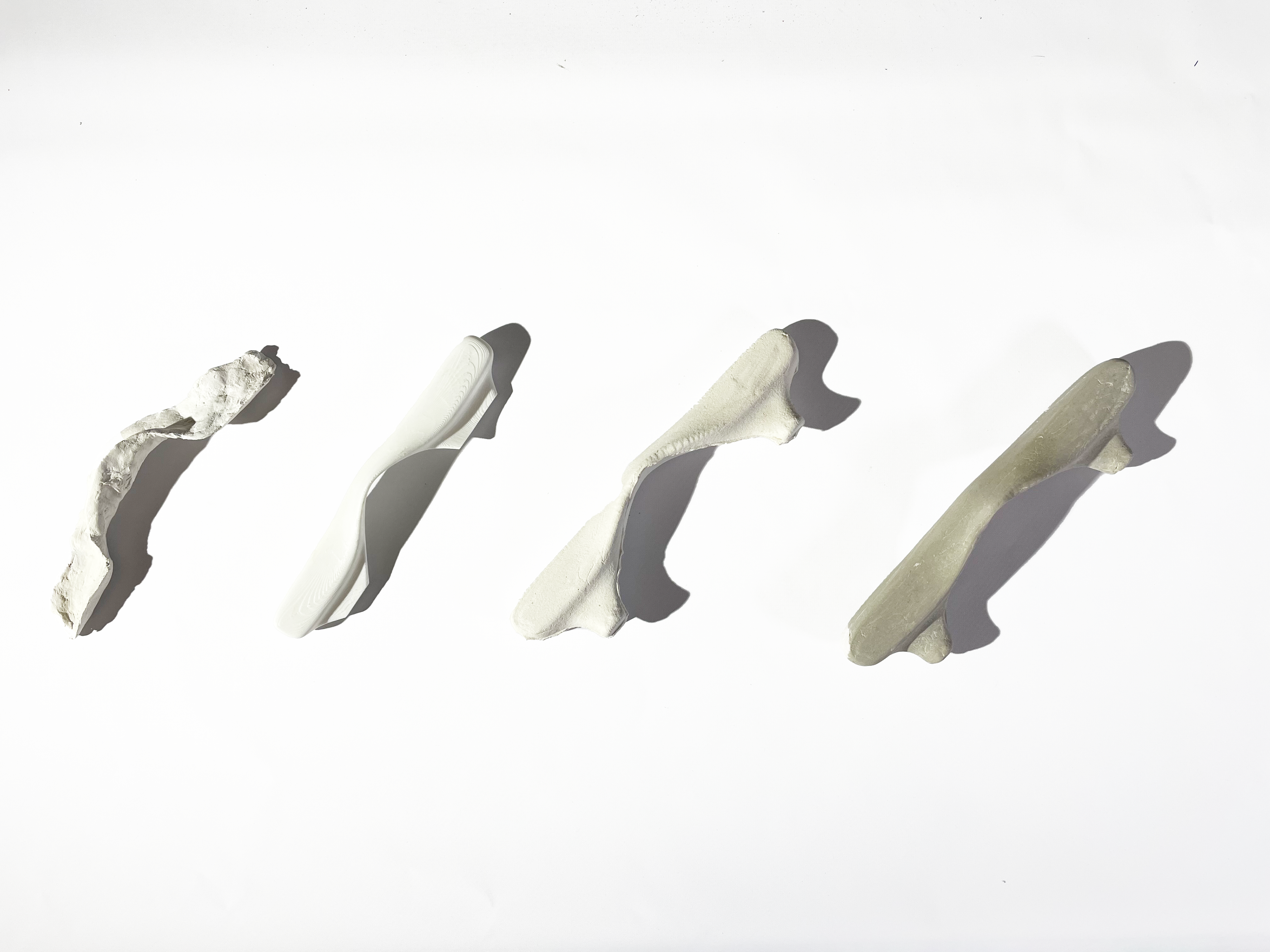 Interior handle Iterations