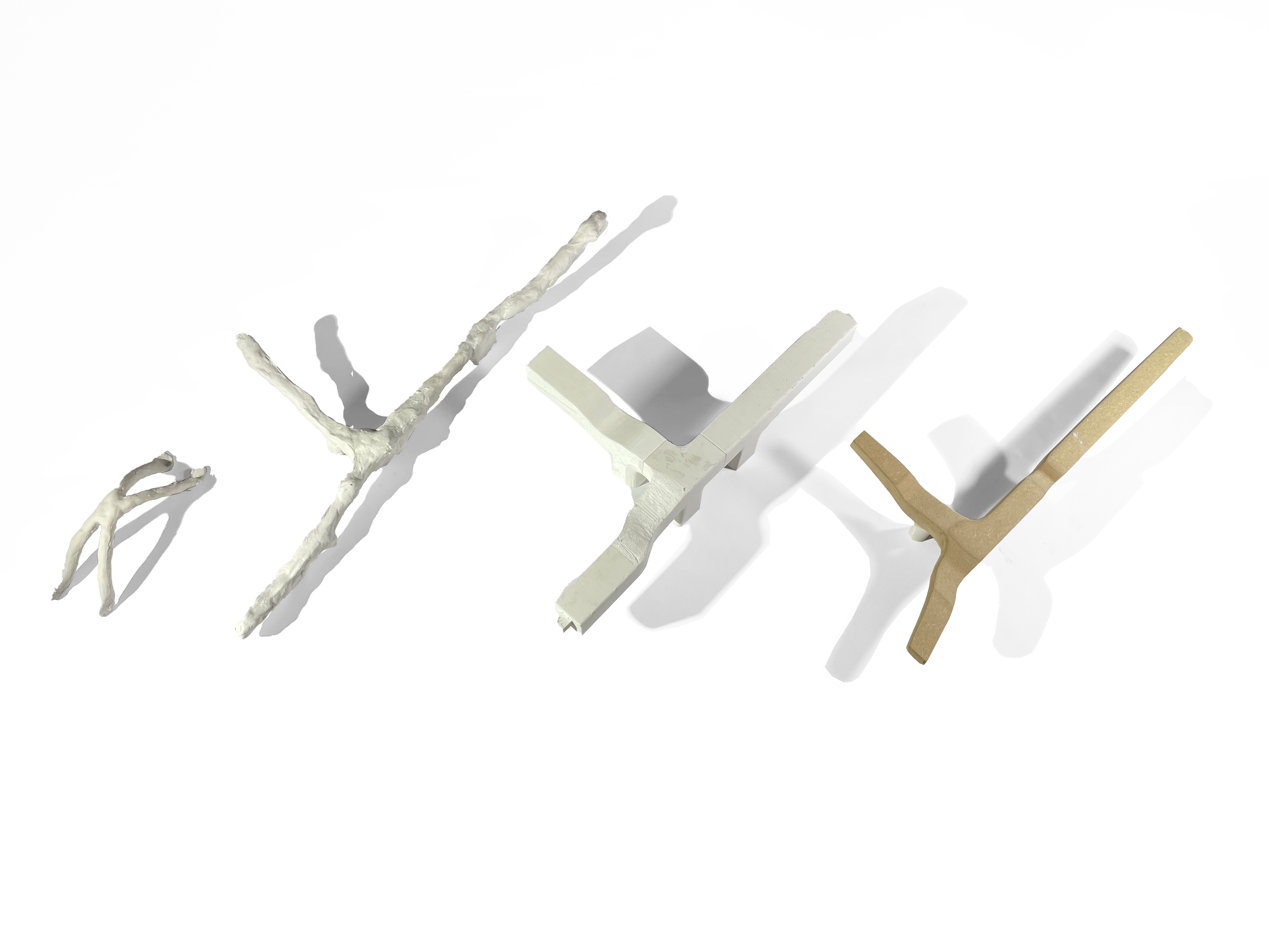 Exterior Handle Iterations