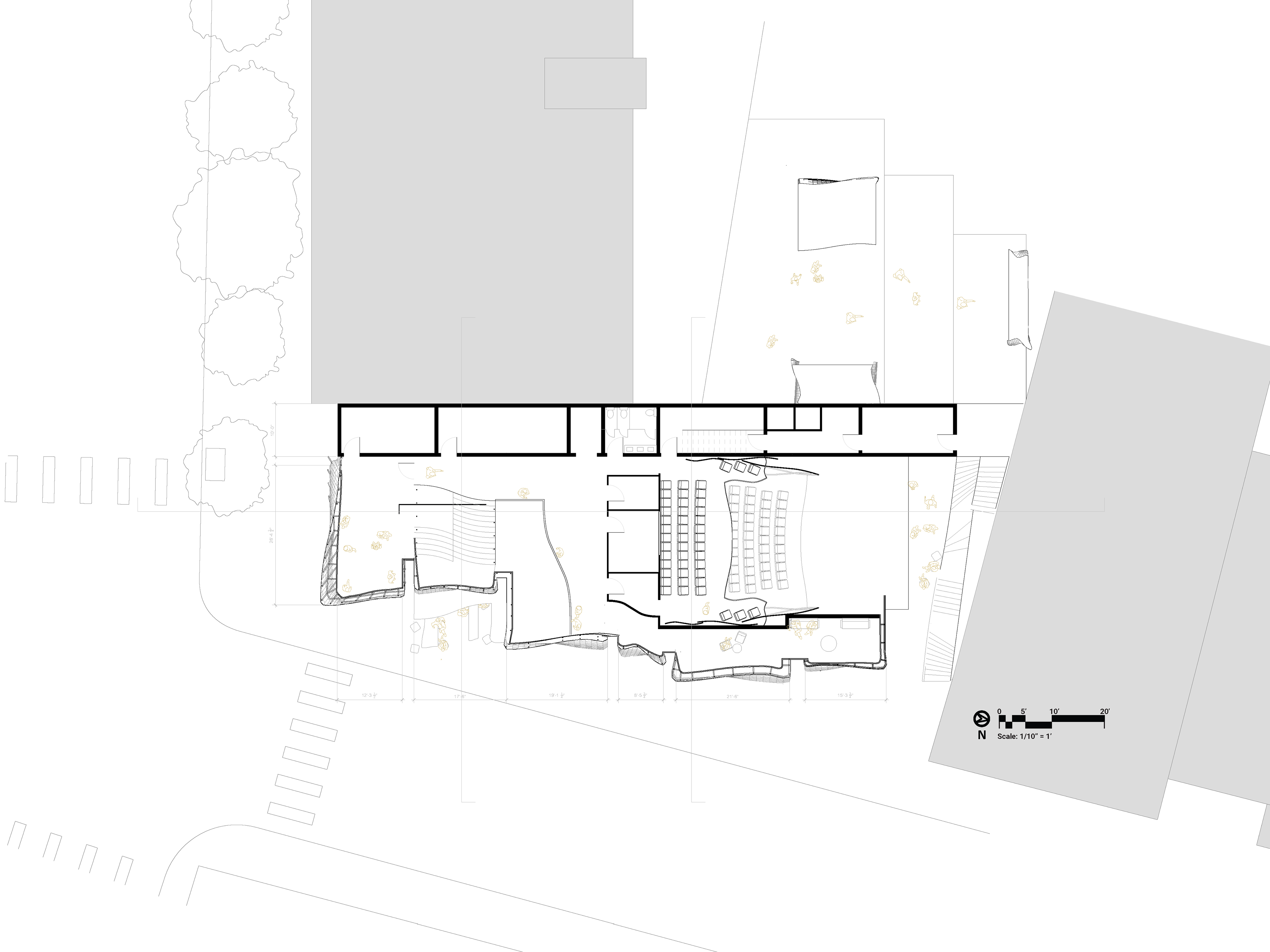 Floor 2 Plan