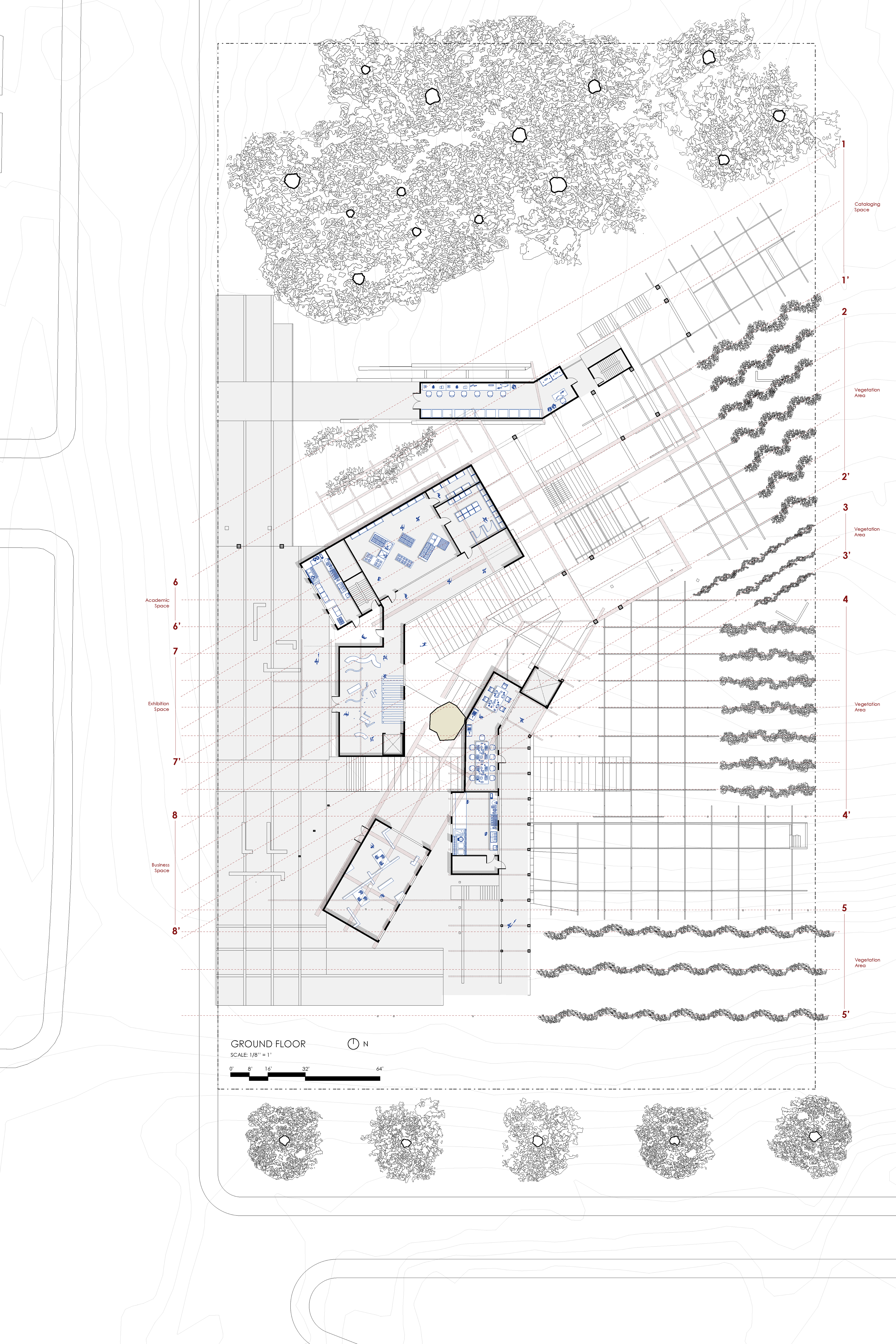 Floor 1 (Ground)