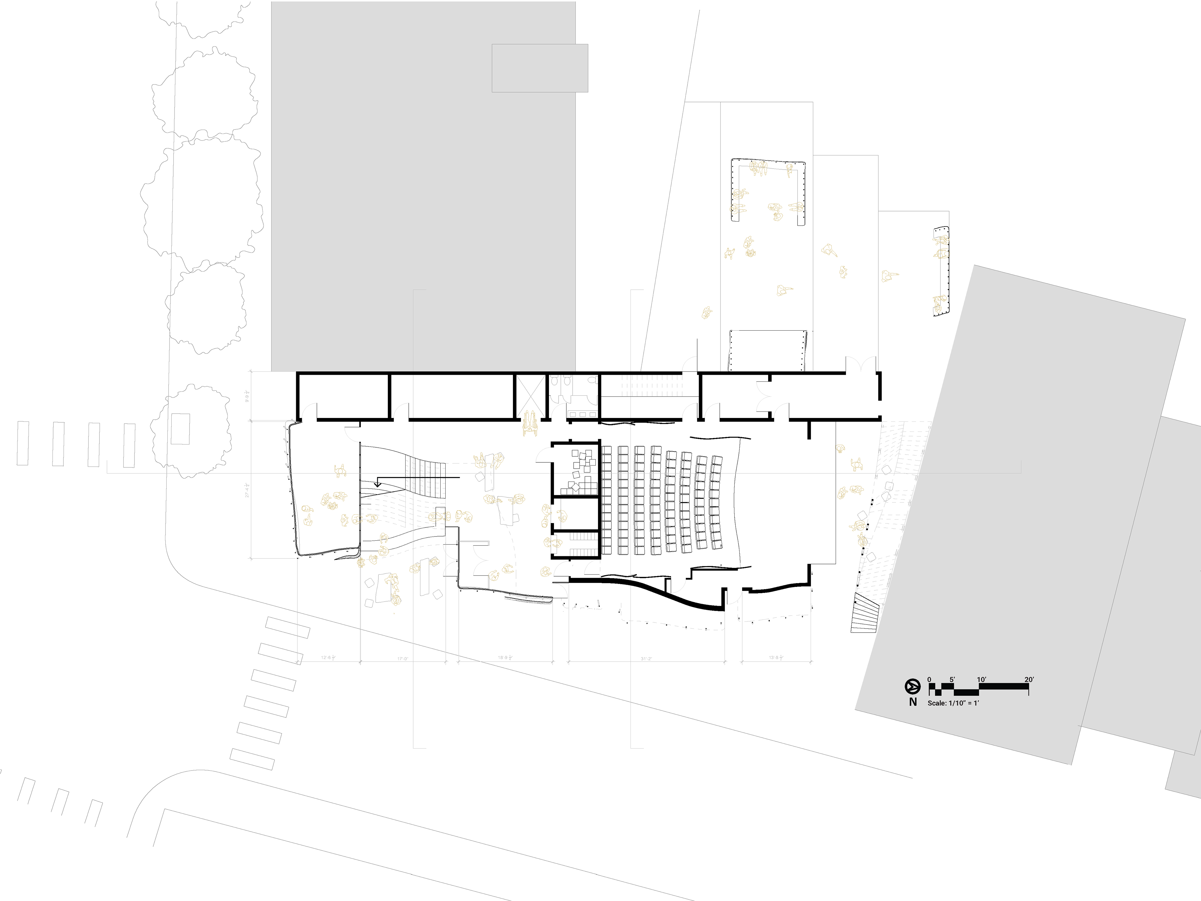 Floor 1 Plan