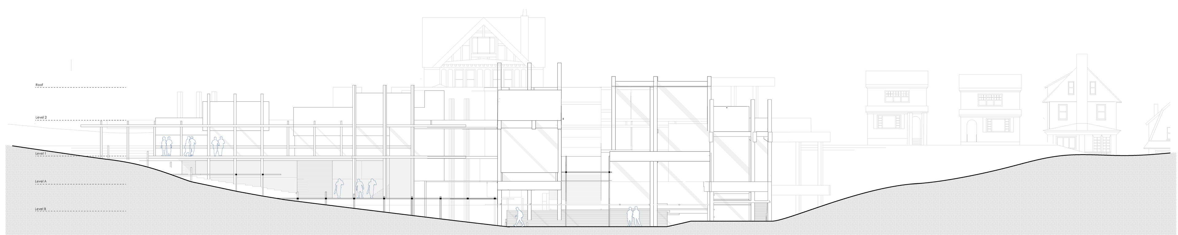 East Elevation