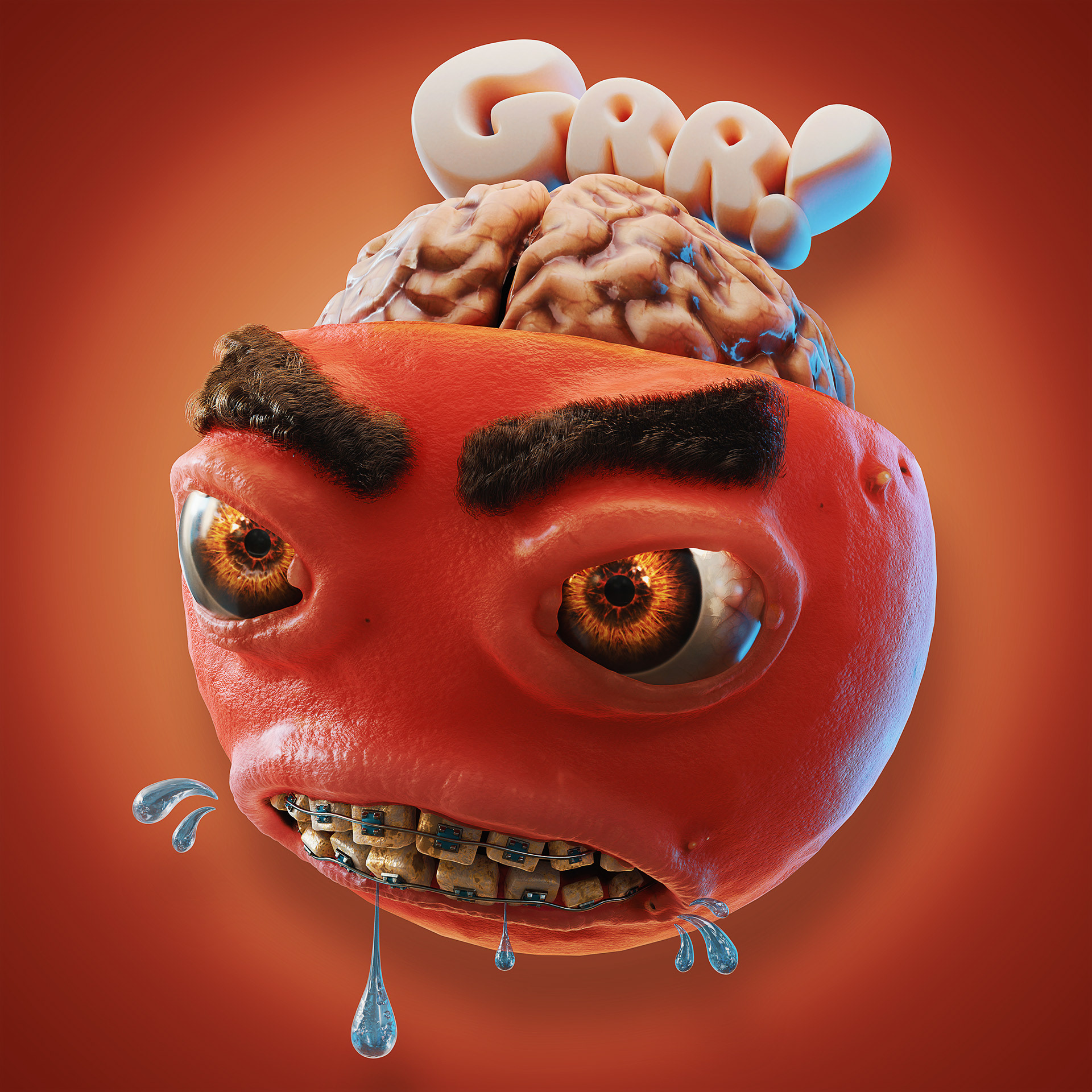 Cursed Emoji : r/blender