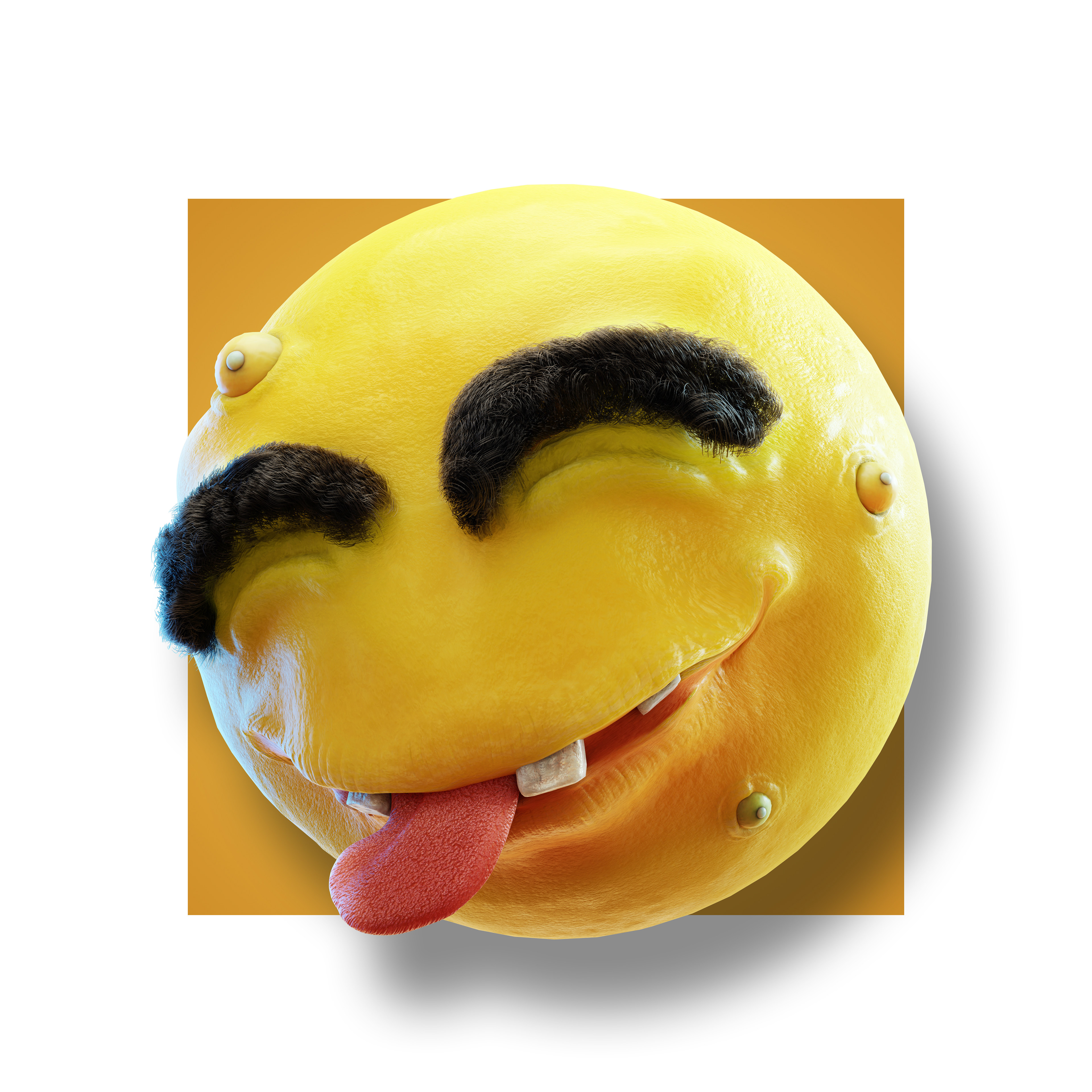 Cursed Emoji : r/blender