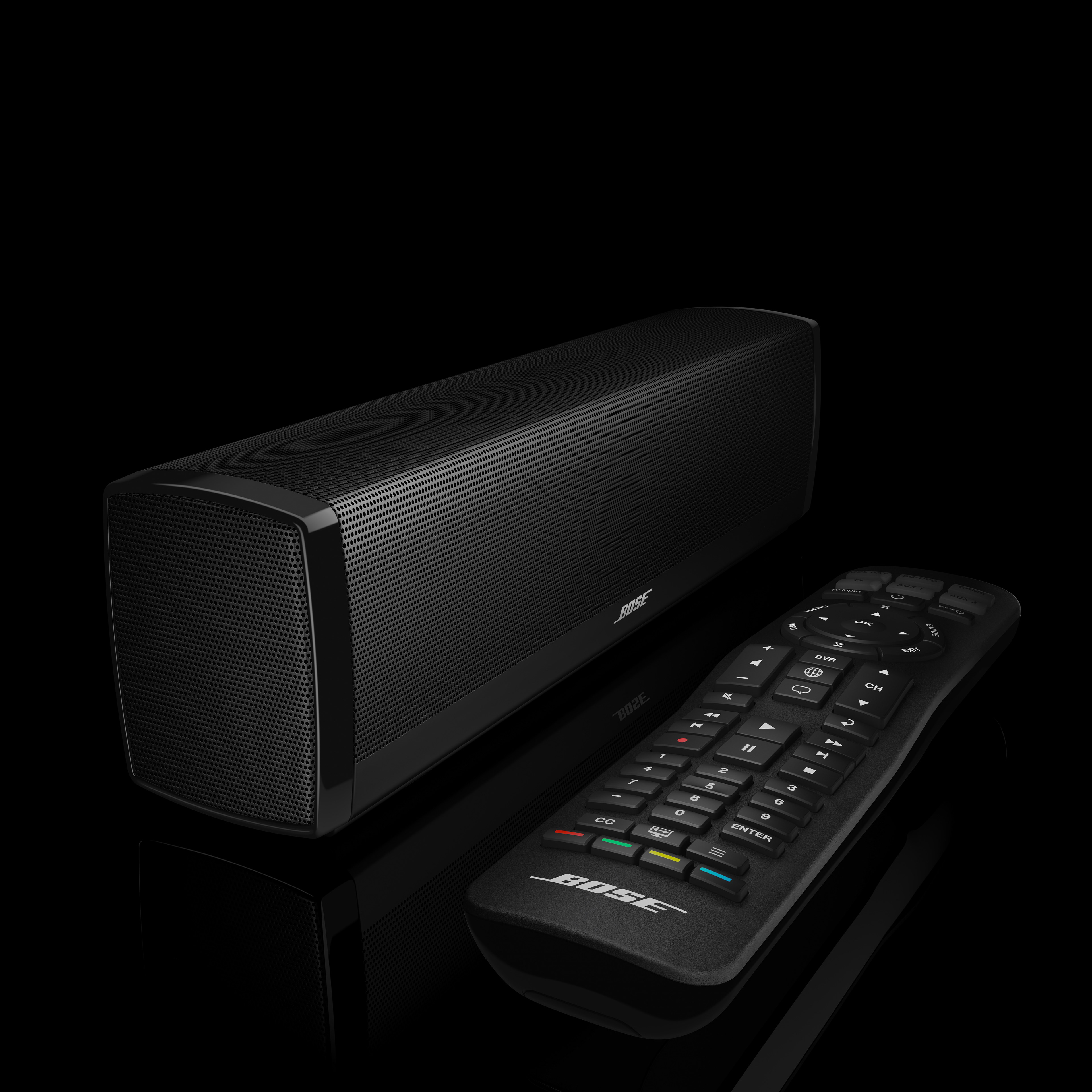 DESSAX /// Faruk Kalaycioglu - Bose CineMate Home Theater Speaker Systems
