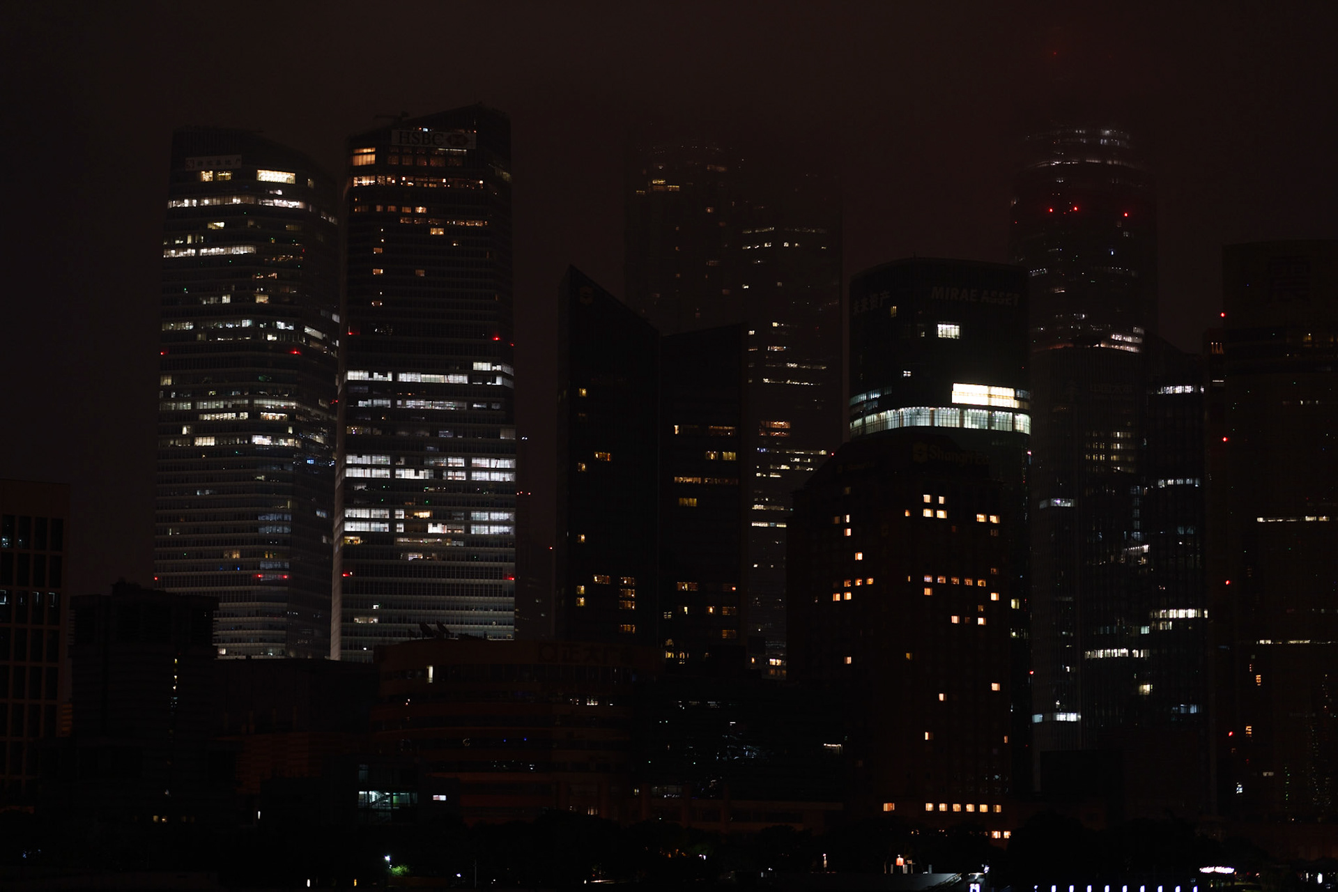 Who is still working