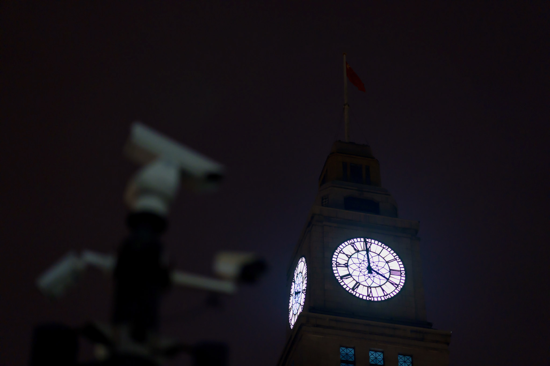 Clock is ticking, Liberty is not.