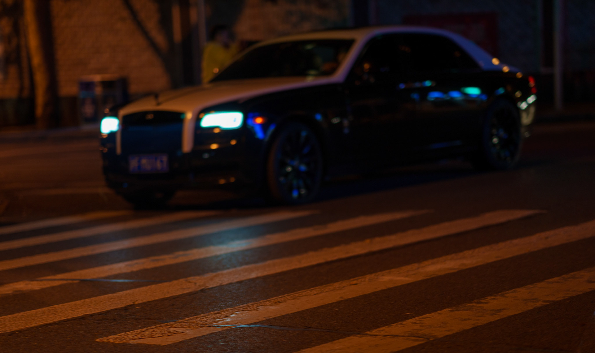 Rolls Royce