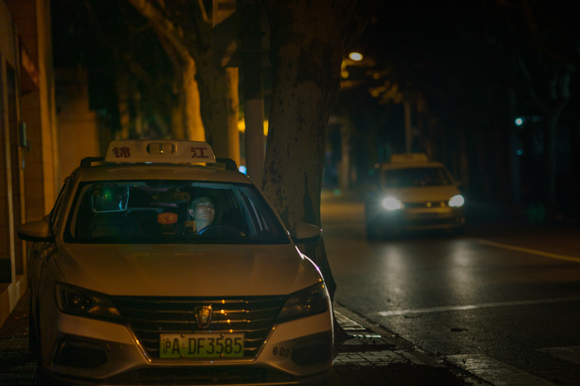 Taxi Driver