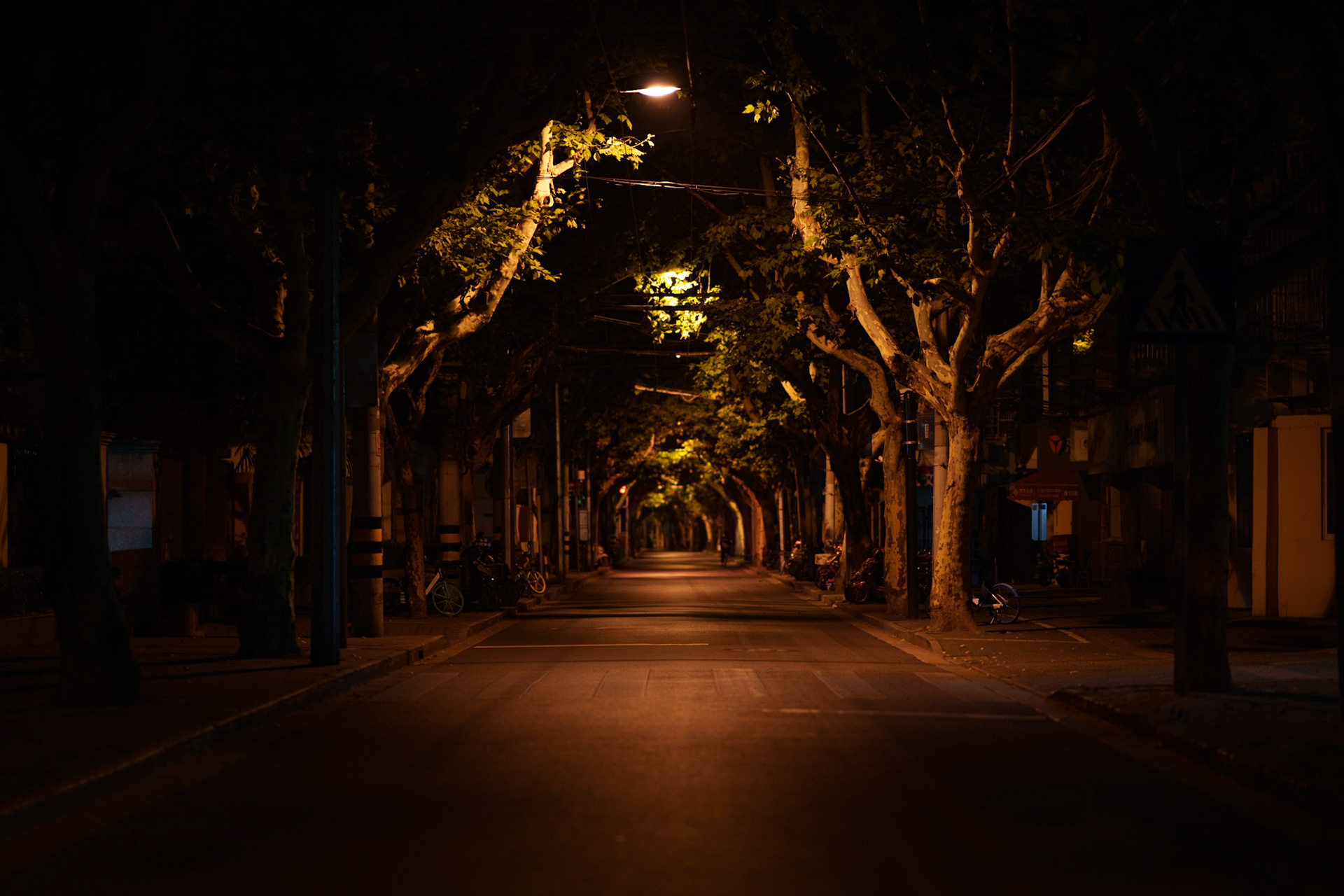 Empty Steet