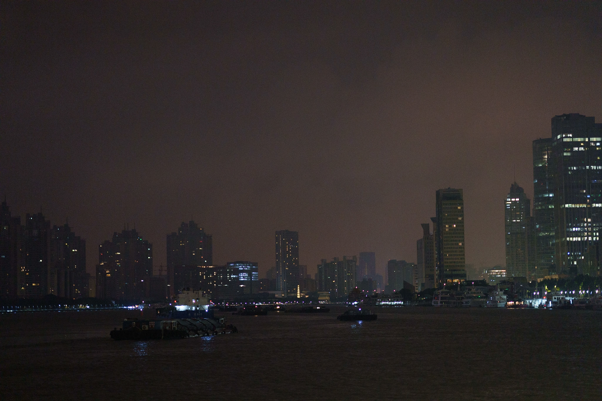 A transportation never sleeps