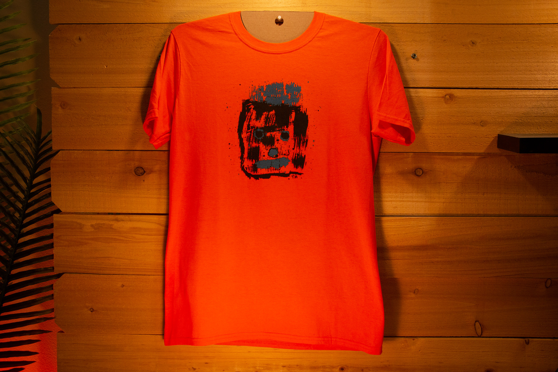 Coaltoons Digital Art screen printed onto limited run T-Shirts