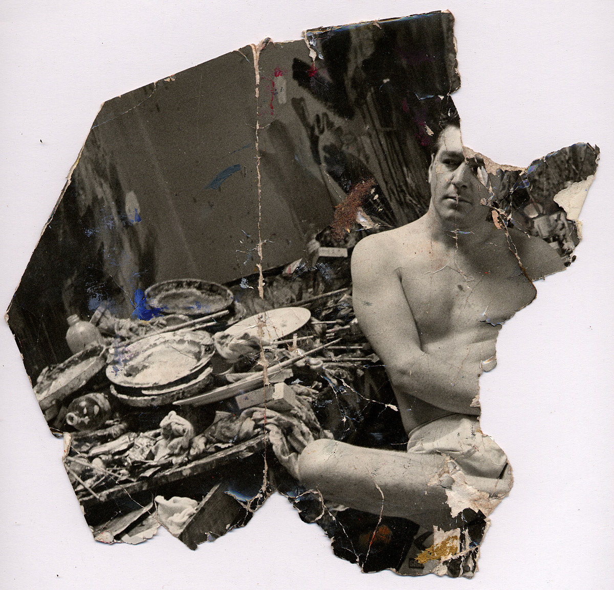 Photograph by John Deakin