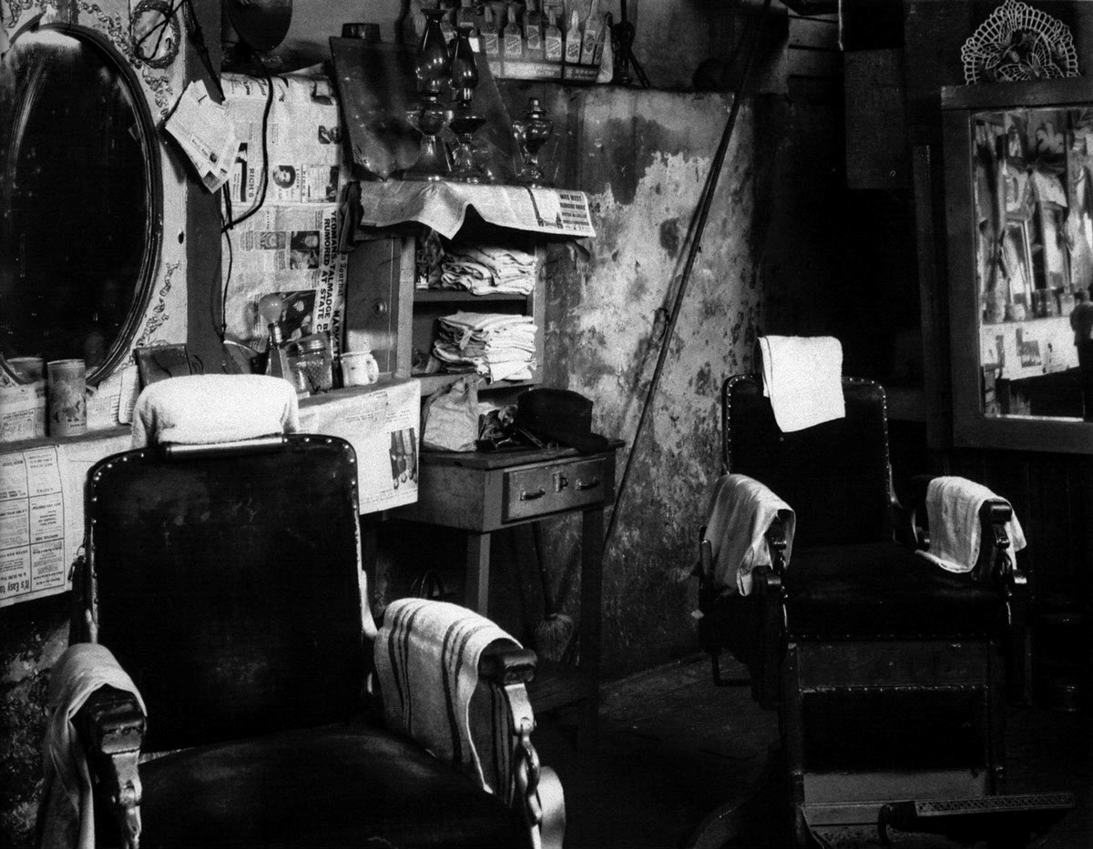 Photograph by Walker Evans