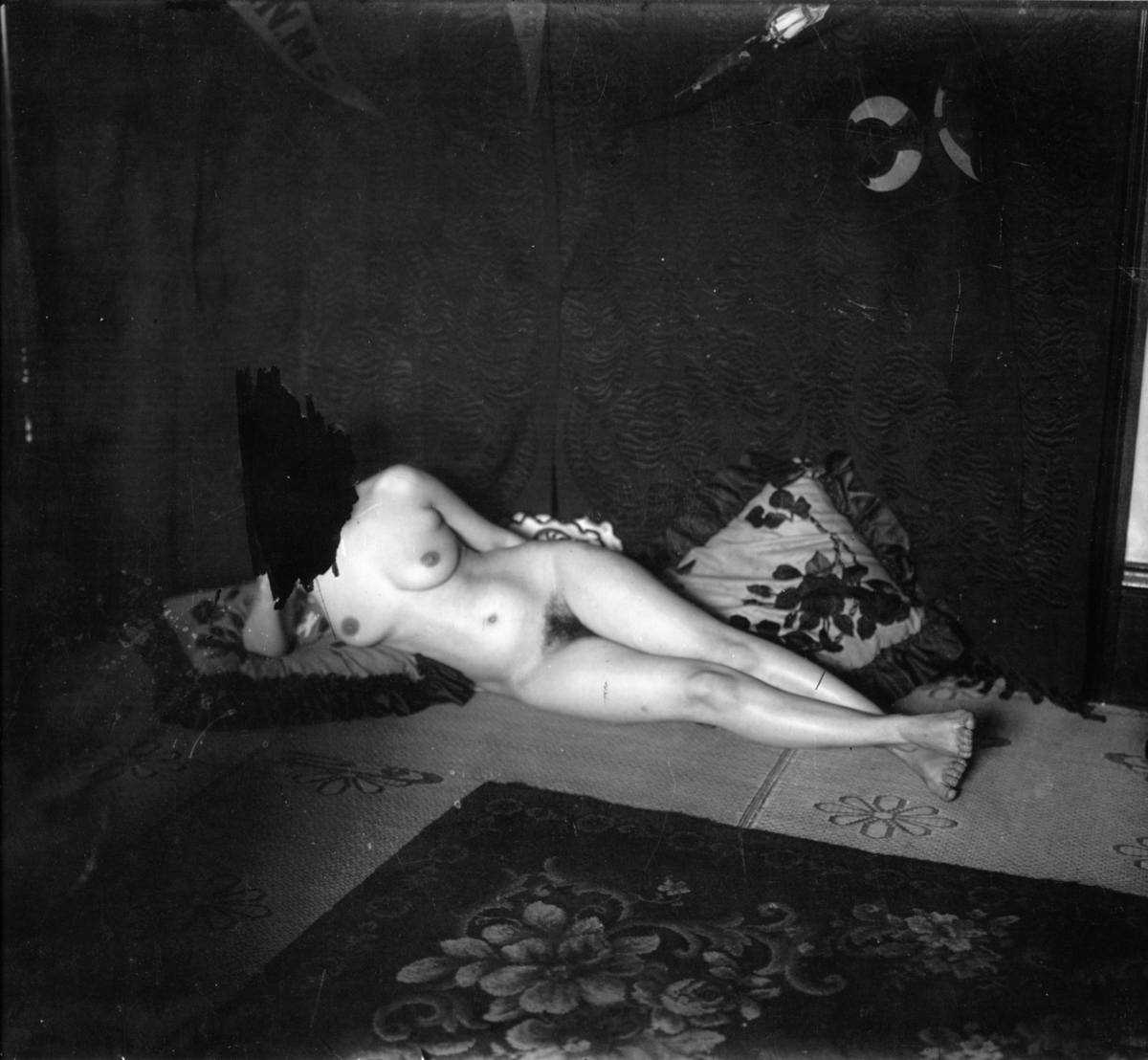 Photograph by Ernest Joseph Bellocq