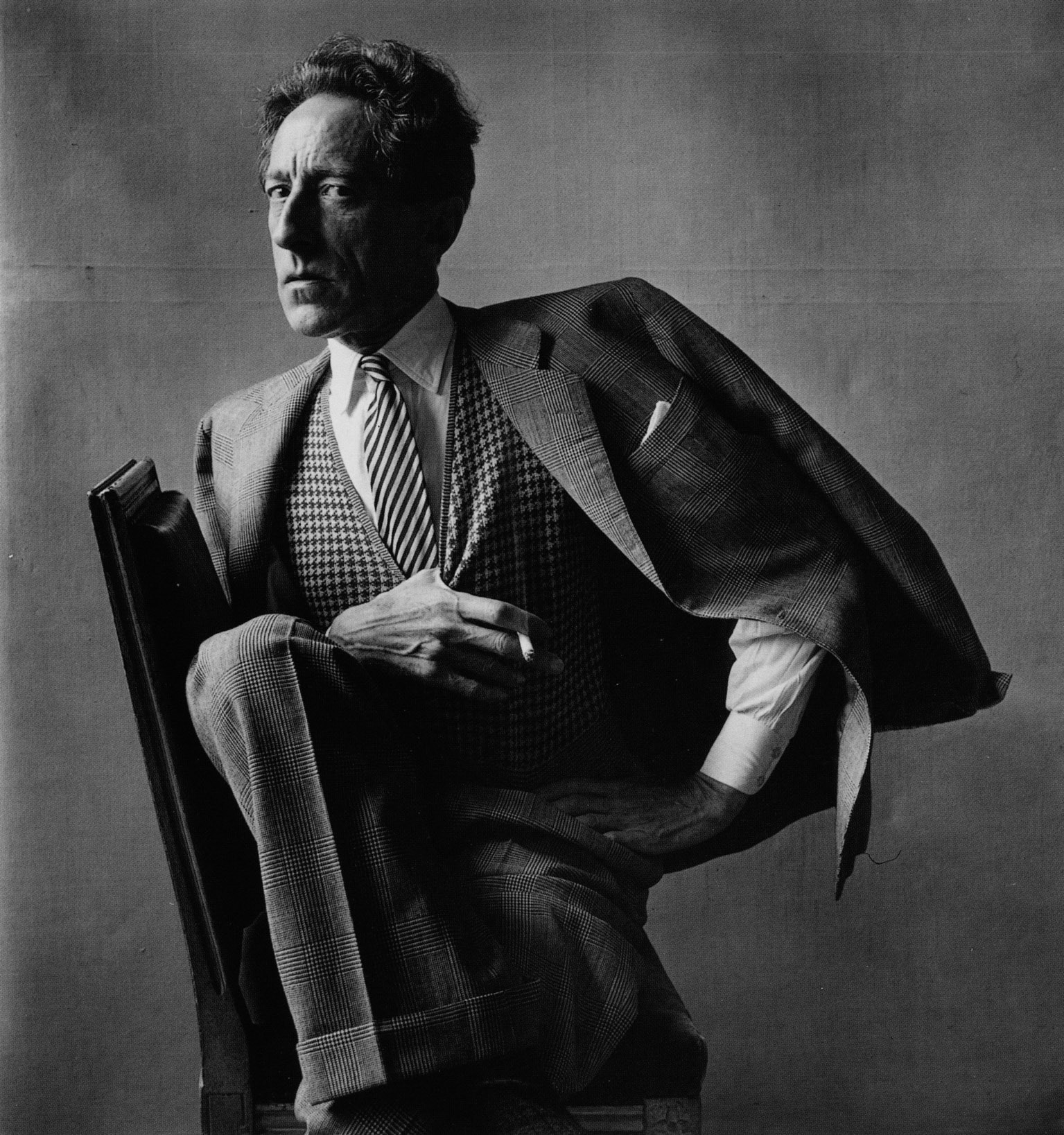 Photograph by Irving Penn
