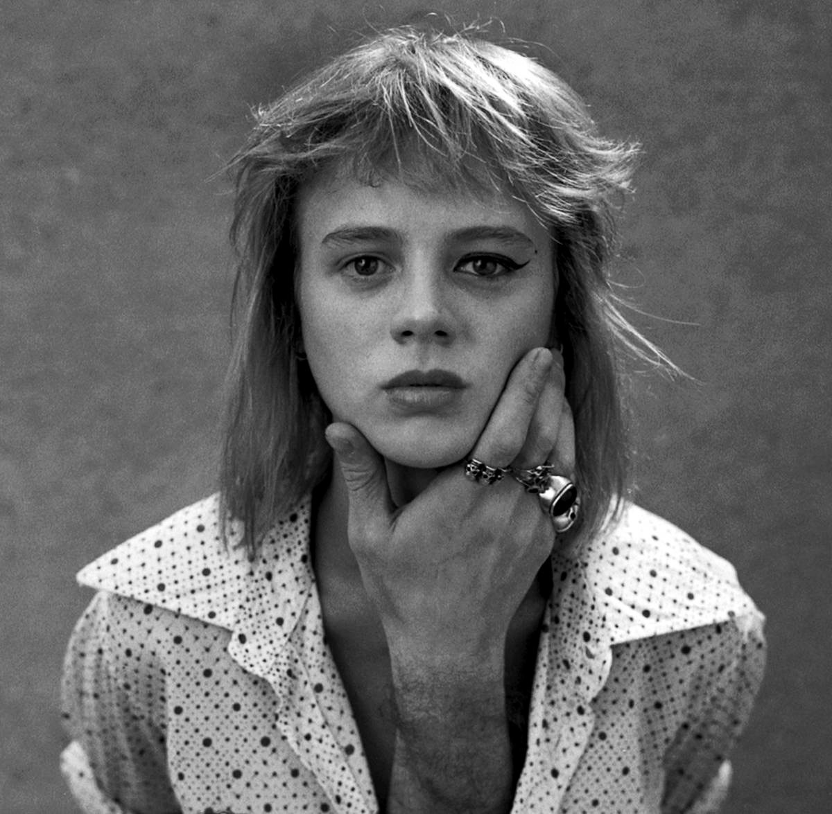 Photograph by Alberto Garcia Alix