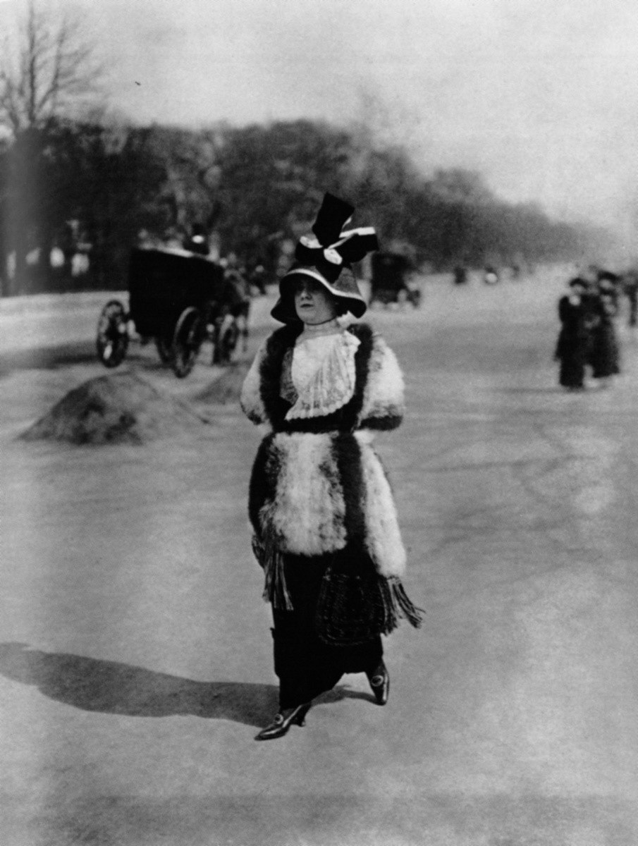 Photograph by Jacques Henri Lartigue