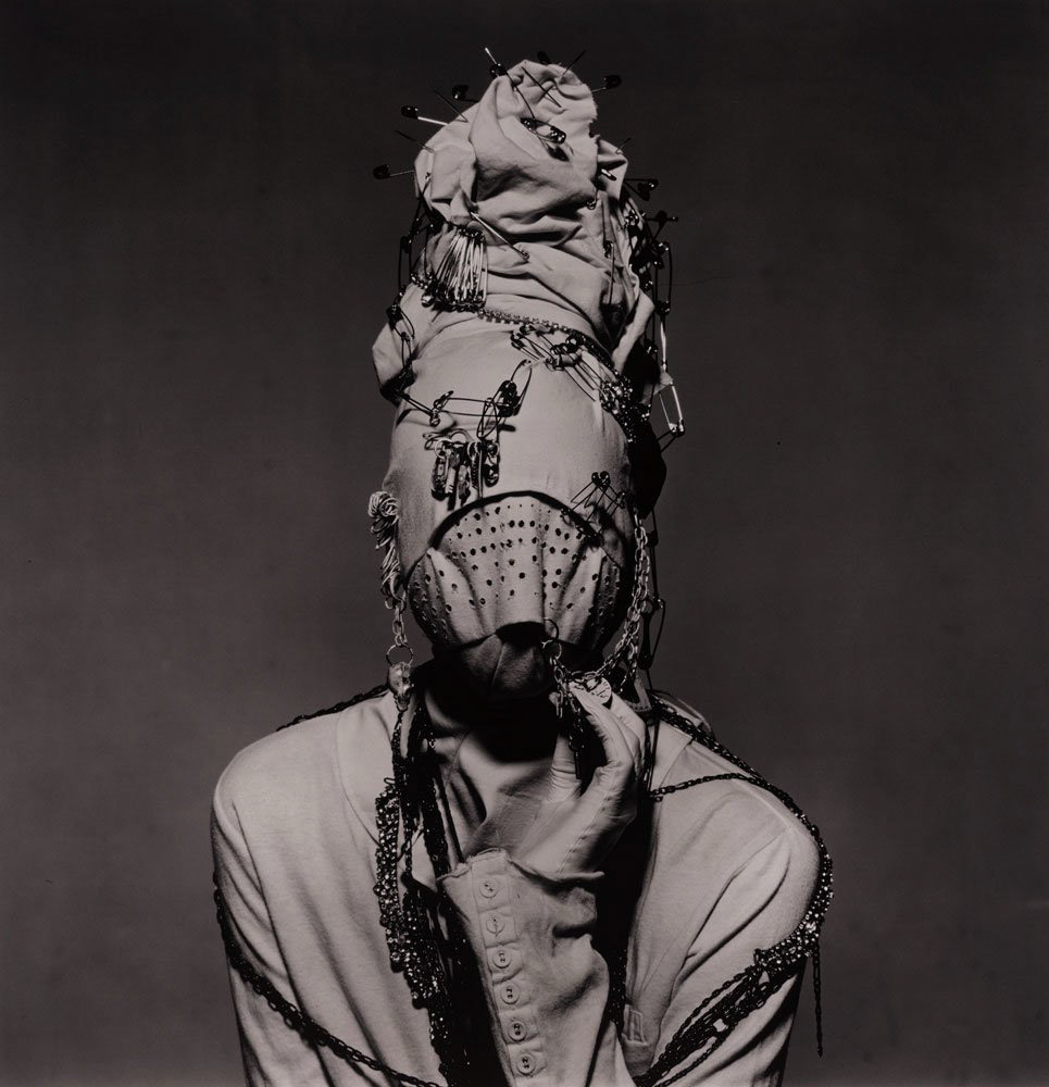 Photograph by Irving Penn