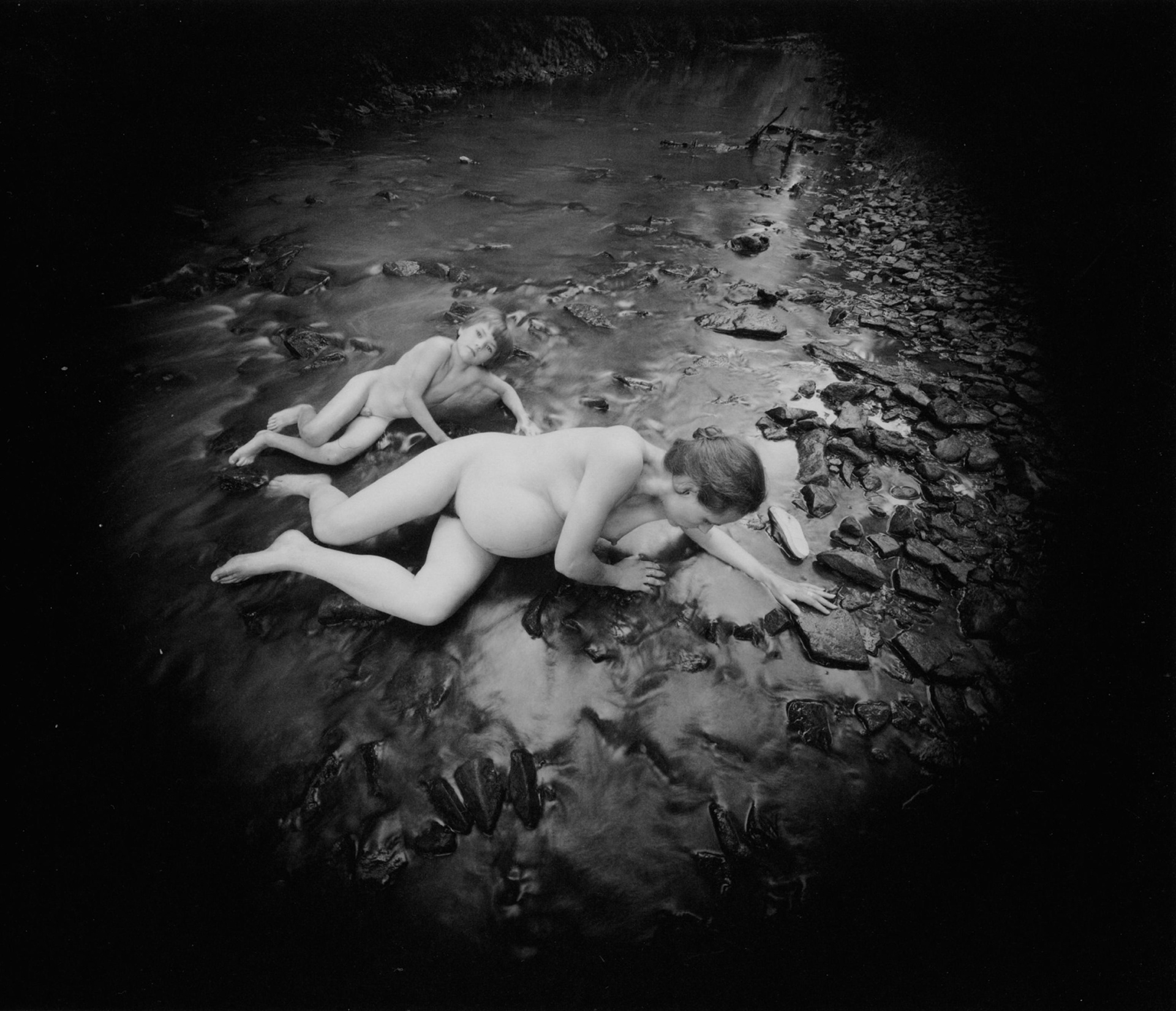 Photograph by Emmet Gowin