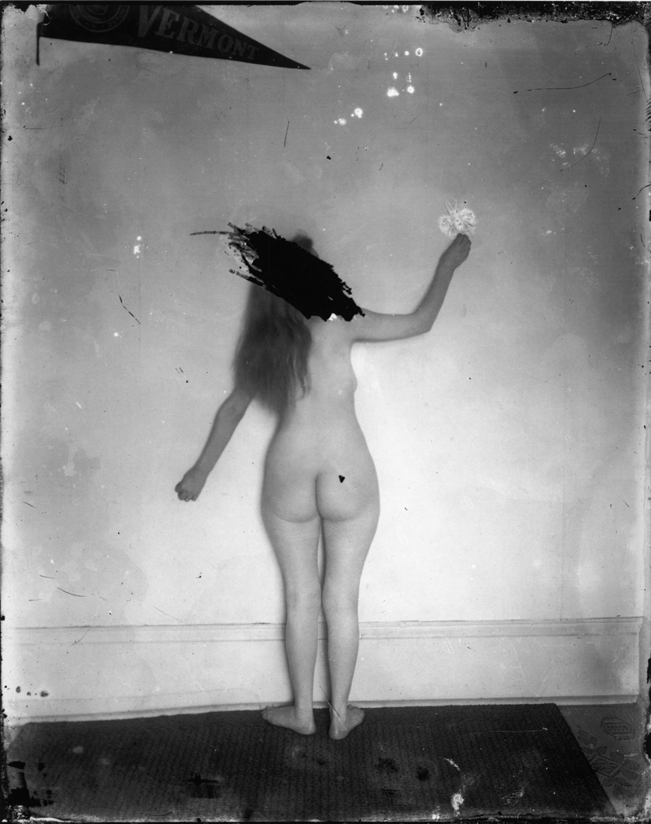 Photograph by Ernest Joseph Bellocq