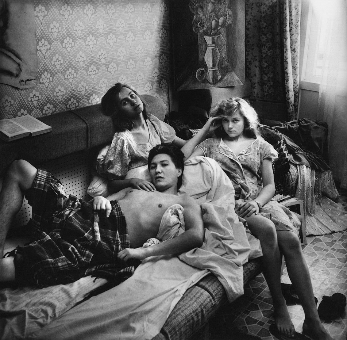 Photograph by Nikolay Bakharev