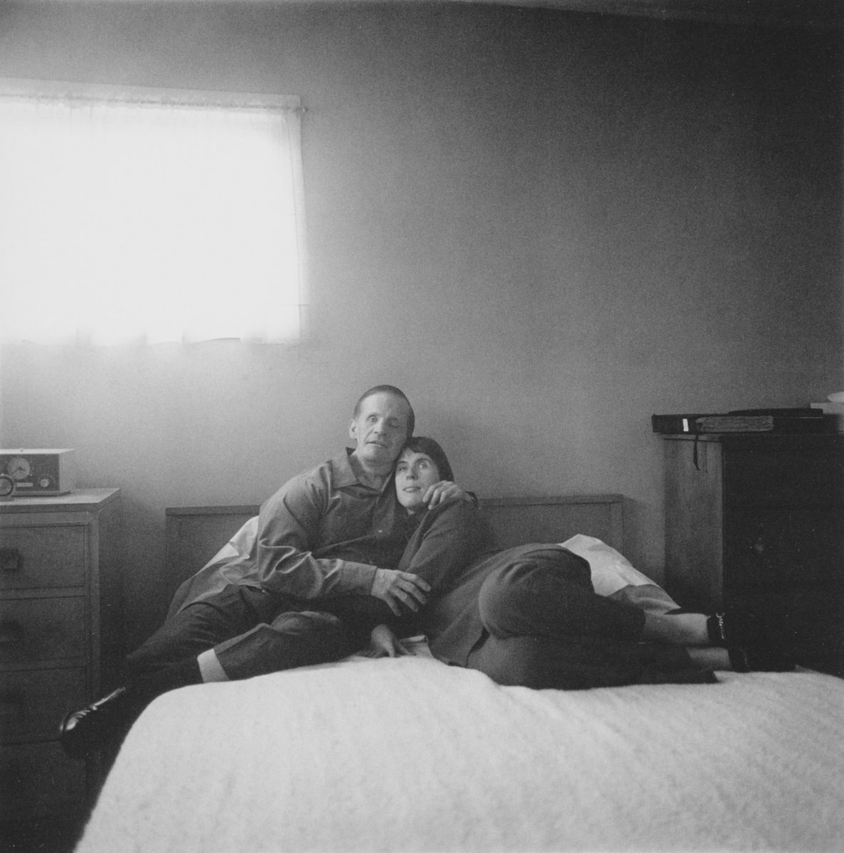 Photograph by Diane Arbus