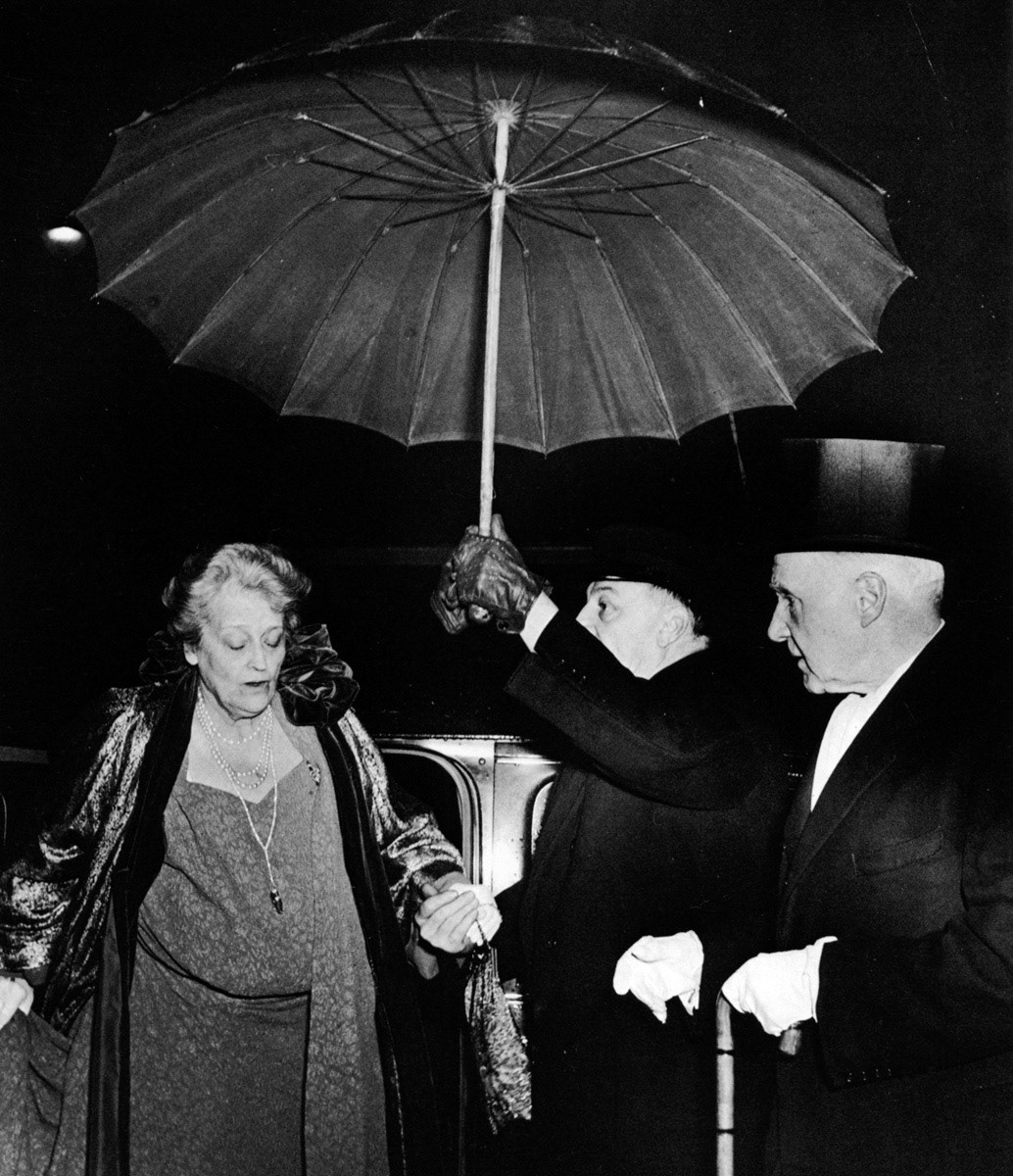 Photograph by Arthur (Usher) Fellig aka Weegee