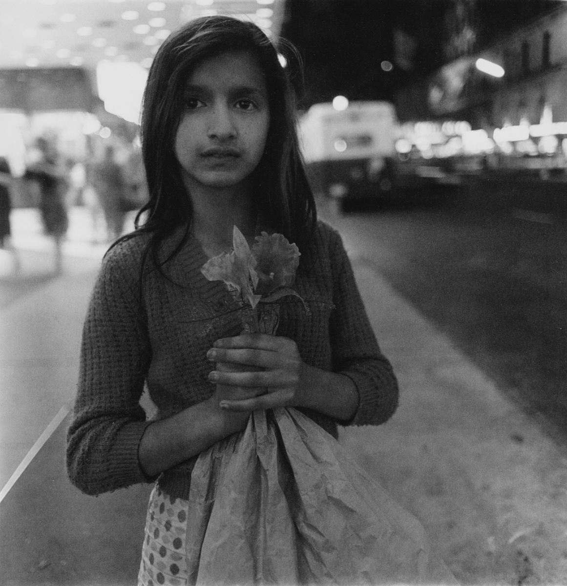 Photograph by Diane Arbus