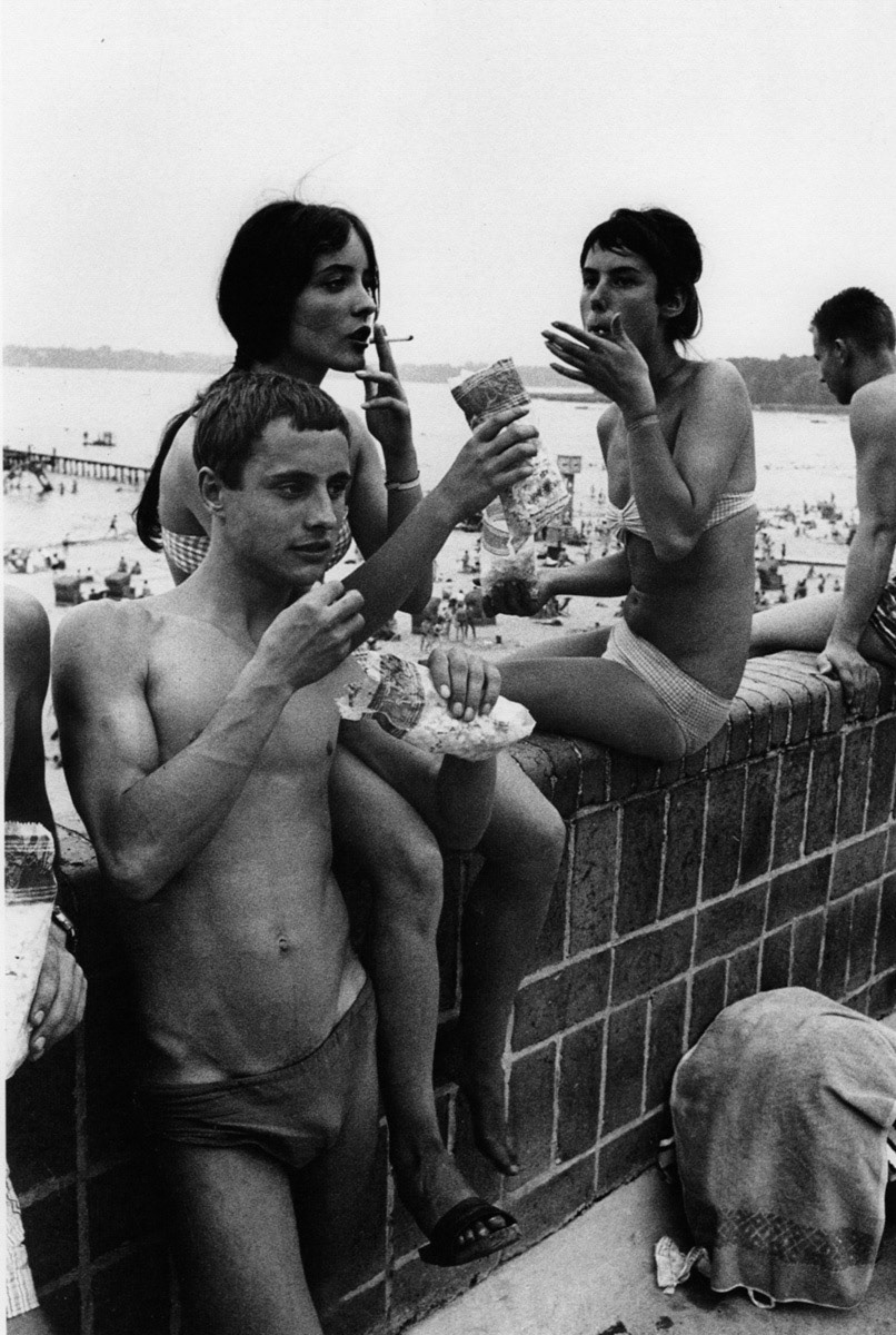 Photograph by Will McBride