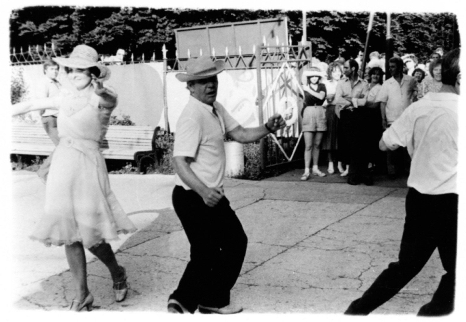 Photograph by Boris Mikhailov