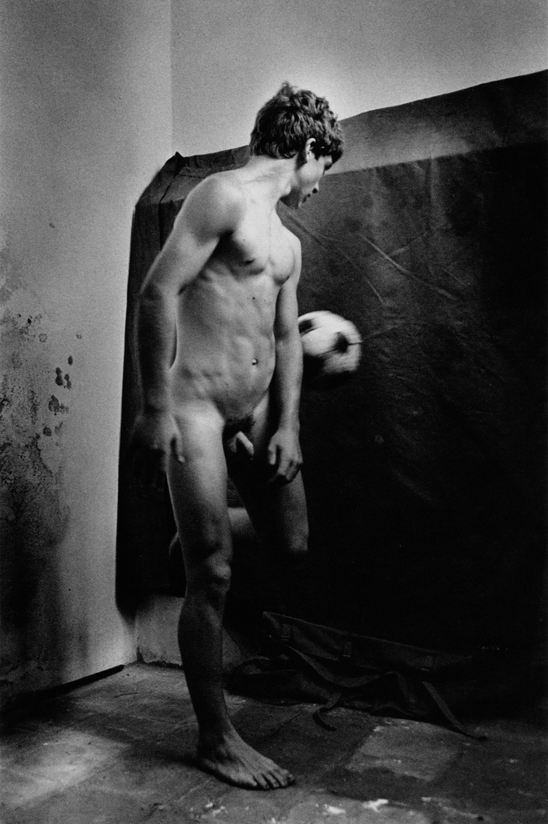 Photograph by Will McBride