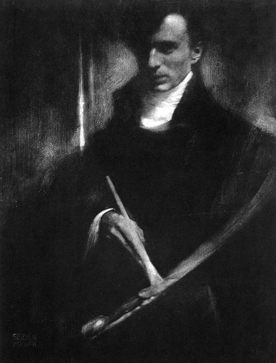 Photograph by Edward Steichen