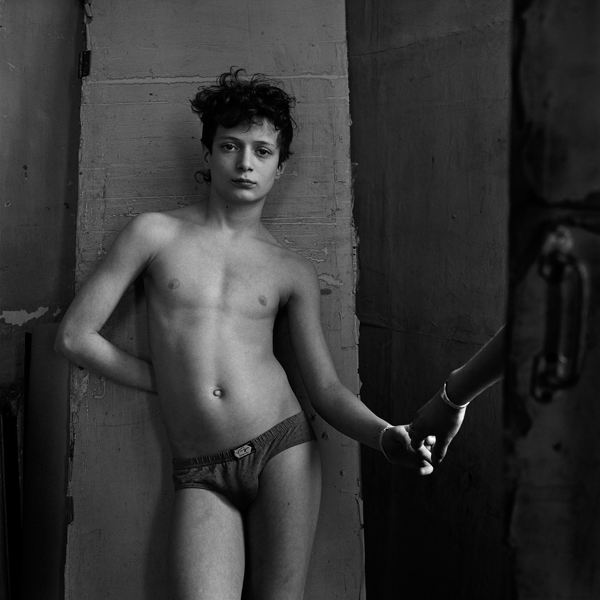 Photograph by Evgeny Mokhorev