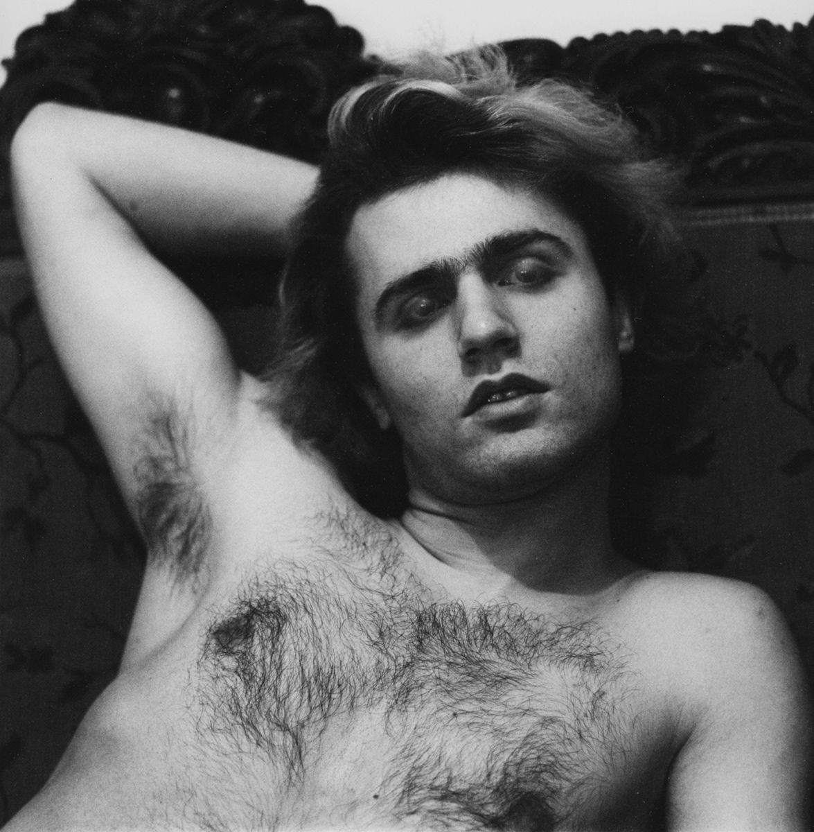 Photograph by Diane Arbus